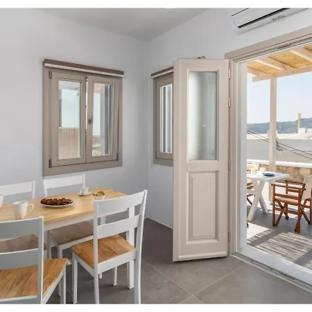 Pasithea Deluxe Апартаменты