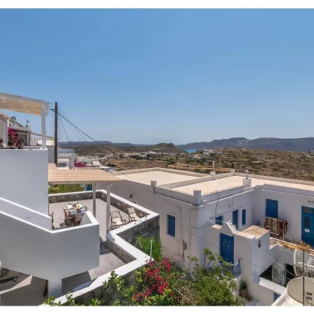 Pasithea Deluxe Apartament