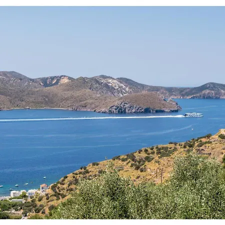 Pasithea Deluxe Apartament