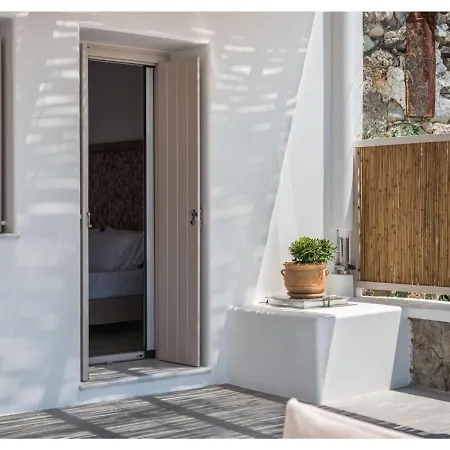 Pasithea Deluxe Апартаменты