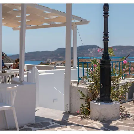 Pasithea Deluxe Апартаменты *