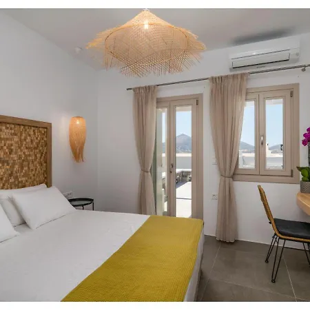 Pasithea Deluxe Apartament Trypiti