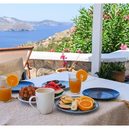 Pasithea Deluxe Апартаменты *