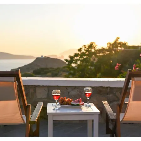 Pasithea Deluxe Apartament *