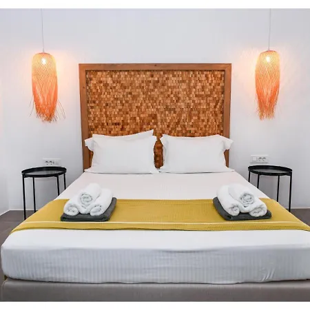 Apartament Pasithea Deluxe Trypiti