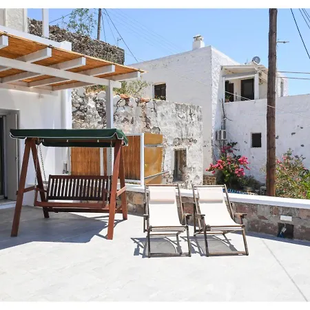 Pasithea Deluxe Апартаменты *