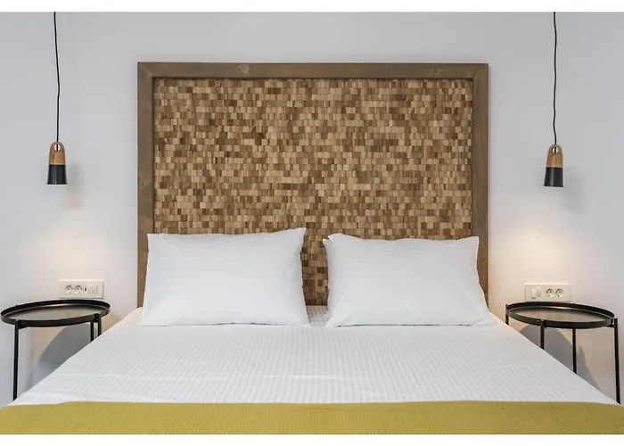 Pasithea Deluxe Lejlighed