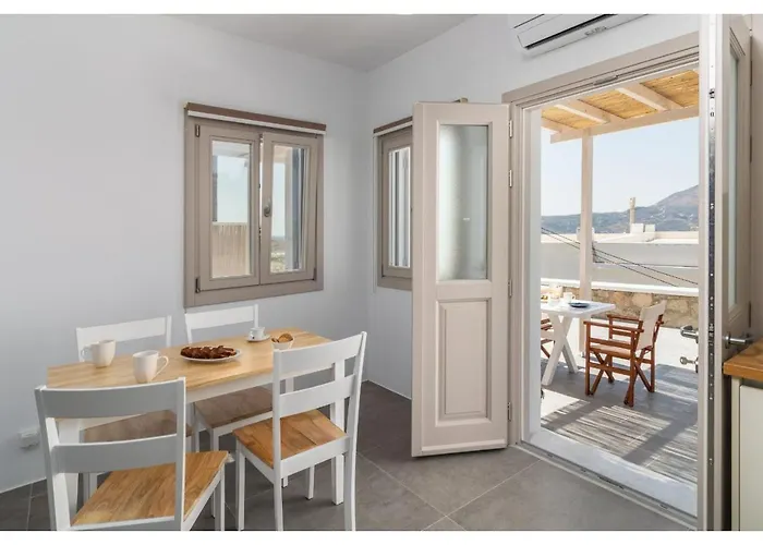 Pasithea Deluxe Lejlighed