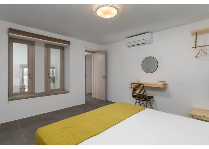 Lejlighed Pasithea Deluxe Trypití