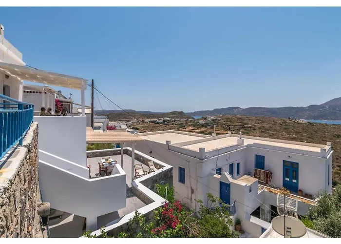 Pasithea Deluxe Lejlighed