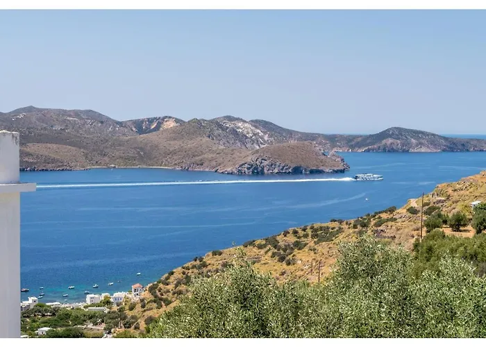 Pasithea Deluxe Lejlighed