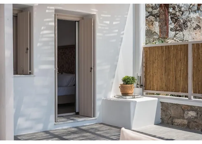 Pasithea Deluxe Lejlighed