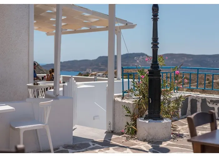 Pasithea Deluxe Lejlighed *