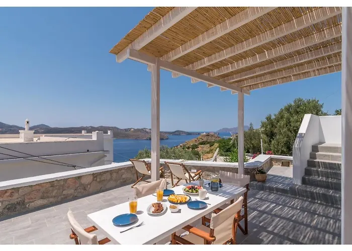 Lejlighed Pasithea Deluxe