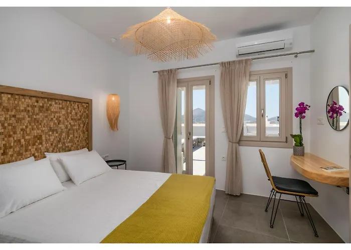 Pasithea Deluxe Lejlighed Trypití