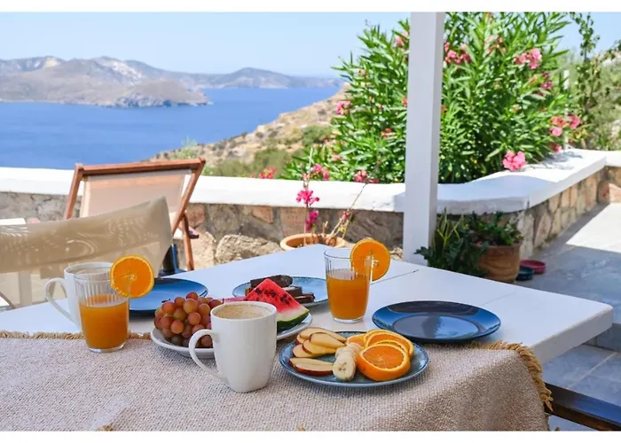 Pasithea Deluxe Lejlighed *