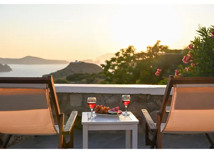 Pasithea Deluxe Lejlighed *