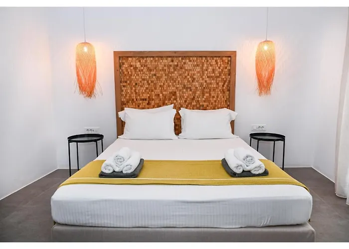 Lejlighed Pasithea Deluxe Trypití