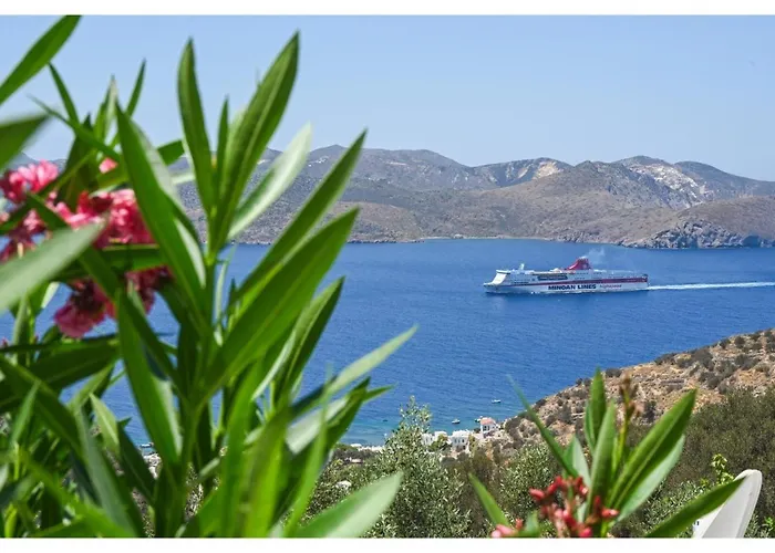 Lejlighed Pasithea Deluxe Trypití