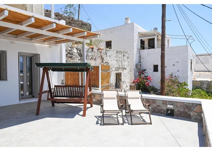 Pasithea Deluxe Lejlighed *